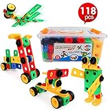 Geeignet für Kinder ab 3 Jahren.