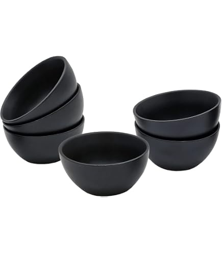 2 Pack Steinmusterplatte Teller Im Japanischen Stil Produktbild-Vorschau 6