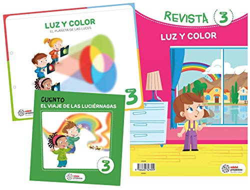 LUZ Y COLOR El planeta de las luces