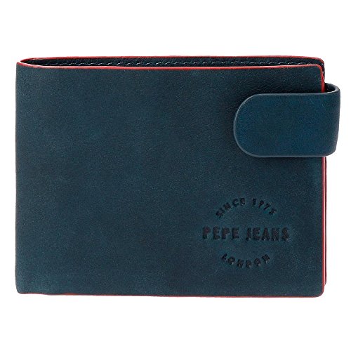 Preisvergleich Produktbild Younger Münzbörse, 11 cm, 0.09 liters, Blau (Azul)