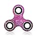 Produktbild Original Fidget Spinner von Fidget Gears - Galaxy Limited Edition - mit Highspeed Tri Spinner Kugellager - Zur Stressreduzierung und Ablenkung - Ideal zur Steigerung der Konzentration - Spielzeug für Kinder und Erwachsene