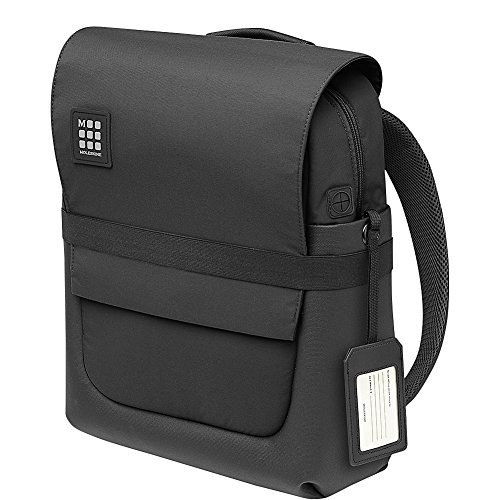Preisvergleich Produktbild Moleskine ID Rucksack For Devices up to 15" schwarz