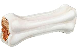 Trixie Denta Fun Os à Mâcher avec Fourrés au Canard pour Chien 12 cm 120 g 2 Pièces