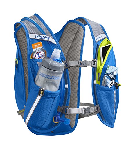 Camelbak Trinkrucksack ULTRA 4 ELECTRIC BLUE/POSEIDON, 62407 - 6