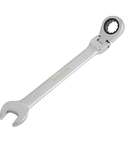 Chiave Combinata Lunga Gedore 7 XL 30 - Apertura 30 Mm, Lunghezza 480 Mm, Profilo UD, Inclinata 15°, Per Uso Professionale