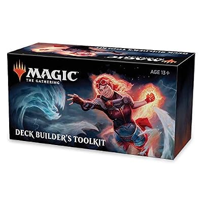 Magic The Gathering MTG - Kit de Construction de Deck - Edition de Base 2020 - VF