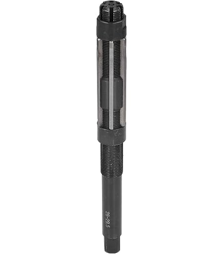 Yato Profi Handreibahle verstellbar HSS (15,25 - 17 mm