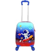 Louisiana Polo Astranot Policarbon Children's Suitcase 0249