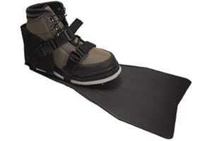 JMC - MOUCHE DE CHARETTE Palmes JMC pour Float Tube