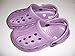 Produktbild Woolf CLOGS GLOGS SANDALEN SCHUHE BADESCHUHE KINDER flieder lila GR. 25 26 27 28