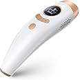 Aopvui IPL Hair Removal for Women and Men, Laser Permanent 3-In-1 Face Leg Arm Whole Body Hair Remover, 999,900 Flashes Home Use