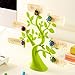 Produktbild VALUEU Creative entzückbare Ladybug Baum Form Kühlschrankmagnete Desktop-Nachricht Aufkleber Memo Clip Holder