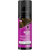 Schwarzkopf Root Retoucher Beyazları Anında Kapatan Sprey Boya Koyu Kahverengi 120 ml