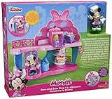 Incluye 1 figura y accesorios Minnie Mouse - Vamos de Compras, Cocina (Mattel CJG88)