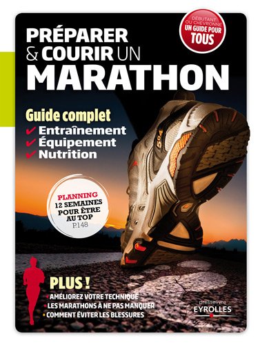 couverture de : Pr&eacute;parer & courir un marathon