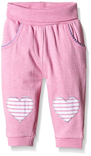 SALT AND PEPPER Baby Girls Trousers -  Pink - 3-6 Months