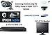 Produktbild Samsung 8 Kamera CCTV Kit - Full HD 1080p 4 Dome & 4 Bullet External 2MP mit 8 CH NVR 2TB Mobile Viewing & 19 "CCTV Monitor