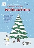 Image de Mitmachbuch und Malbuch - Weihnachten. 3-7 Jahre