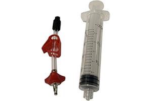 CYCOBYCO Kit de purga de freno para SRAM Bleeding Edge Guía de herramientas/Level Ult/TLM/TL RED eTap HRD, Code R, Code RSC, Guide R, RS, RSC, Ultimate