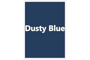 UNIXYZ Farbiges Lasergravur-Markierungspapier für CO2-Dioden, DIY-Lasergravierer, Werkzeugmaschinen für Keramik, Glas, Kristall, Steinfliesen (1x graublau)