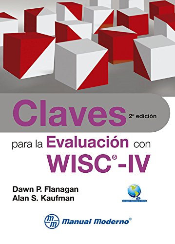 Preisvergleich Produktbild Claves para la evaluación con WISC-IV