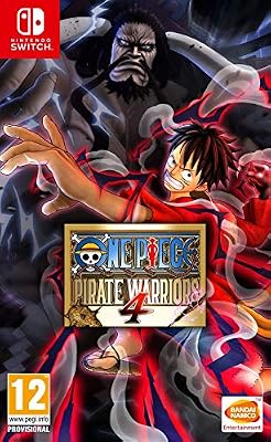 Bandai Namco Entertainment One Piece : Pirate Warriors 4 pour Switch