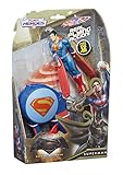 Funciona sin pilas. Flying Heroes Superman Juguete