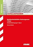 Image de Schulaufgaben Realschule - BwR 7. Klasse - Bayern