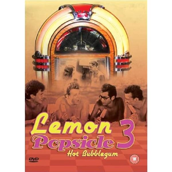 Growing Up (Lemon Popsicle / Eskimo Limon): Amazon.co.uk