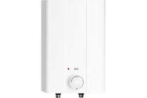 ‎AEG HAUSTECHNIK AEG Electric Water Heaters with Small Storage Tank, white, 221117
