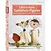 Produktbild NEU Buch "Fröhlich-bunte Kaminholz-Figuren"