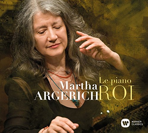 Preisvergleich Produktbild Martha Argerich-le Piano Roi