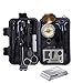 Produktbild Anyeat Survival Kit, Außen Camping Survival Kit 9 in 1, Selbsthilfe Notfall Survival Kit Werkzeug NotÜBerlebens Camping Wandern Jagd Fahrzeug Werkzeuge Box Set
