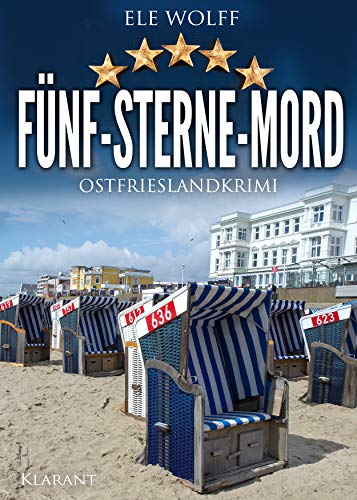 Fünf Sterne Mord. Ostfrieslandkrimi (Ostfriesland. Henriette Honig ermittelt 9)