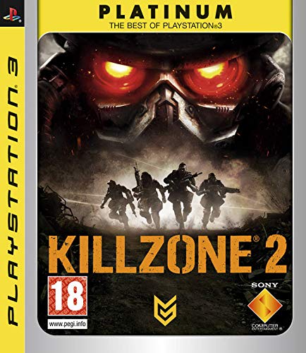 Killzone 2 PS3 PLatinum
