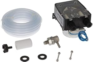 GUOML Zanussi Dosiergerät SEKO NPG3 für Reiniger Spülmaschine LS32 LS6 WT ET5 LS10 LV12 WT50 ET12 HT1200 LS9 Hydra