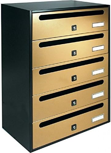Trimec cube box compos.riv.orizz. c5/ro