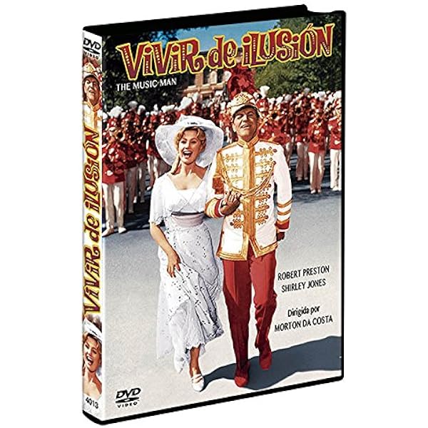 Meredith Willson's The Music Man [DVD] [2003] [Region 1] [US