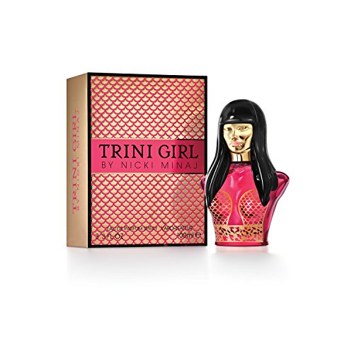 Nicki Minaj Trini girl eau de parfum 100 Ml