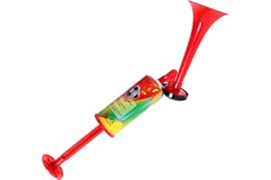 BESPORTBLE Air Horn Handheld Horns Musical Hornsvuvuzela Clown Pump Super Loud Extra Reusable Blow For Emergencies Vuvuzela Hand Klaxon Portable Pressure