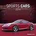 Sports Cars Broschürenkalender 2014 Sportwagenkalender by 