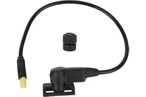 SIMLUG Sensor de Velocidad de Bicicleta, Conector de Sensor de Velocidad Tongsheng Apto para sensores de par TSDZ2 Bicicleta de Motor Medio