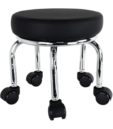 Sgabello Regolabile Prezzo Sgabello Girevole Regolabile In Pelle