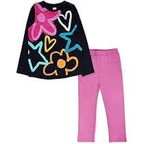 Tuc Tuc 11359552 Ensemble Rose Régulier (Pack De 2) Pour Filles, Rose, Regular