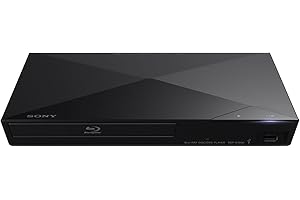 Sony BDP-S1200 Lecteur DVD Blu-ray Full HD 1080p HDMI Port USB