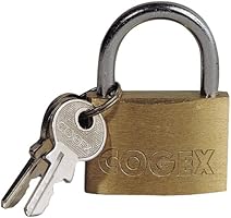 Cogex 80204 Cadenas + 2 Cl&eacute;s