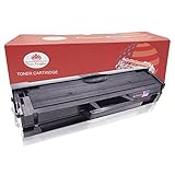 Toner Kingdom 1 Pacchetto Compatibile Samsung MLT-D111S Cartuccia per Toner Samsung Xpress SL-M2020W SL-M2020 SL-M2022 SL-M2022W SL-M2026 SL-M2026W SL-M2070 SL-M2070W SL-M2070FW Stampante Nero