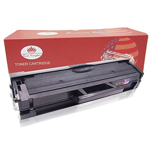Toner Kingdom 1 Pack Tonerpatronen kompatibel Samsung MLT-D111S für Samsung Xpress SL-M2070 SL-M2070W SL-M2070FW SL-M2020W SL-M2020 SL-M2022 SL-M2022W SL-M2026 SL-M2026W Drucker