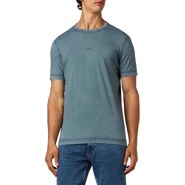Le t-shirt gaufré Tempesto | BOSS | T-shirts à Manches Longues mode Le t-shirt gaufré Tempesto | BOSS | T-shirts à Manches Longues mode