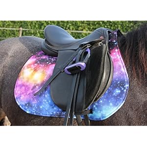 Galaxy Schabracke (Pony Vielseitigkeit)